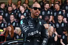Thumbnail for article: So Hamilton could escape from his contract with Mercedes