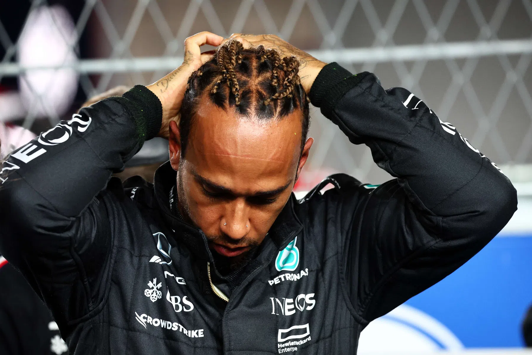 brundle doubts hamilton going to ferrari