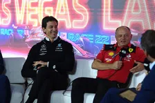 Thumbnail for article: Wolff feels no resentment towards Vasseur after Hamilton switch