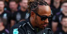 Thumbnail for article: Hamilton fait une déclaration émouvante après la nouvelle sensationnelle concernant Ferrari