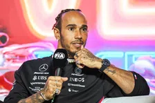 Thumbnail for article: Briatore comenta sobre saída de Hamilton: "Se eu concordo? Não sei"