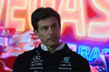 Thumbnail for article: Toto Wolff räumt ein, dass die Chancen für Mercedes 2024 schlecht stehen