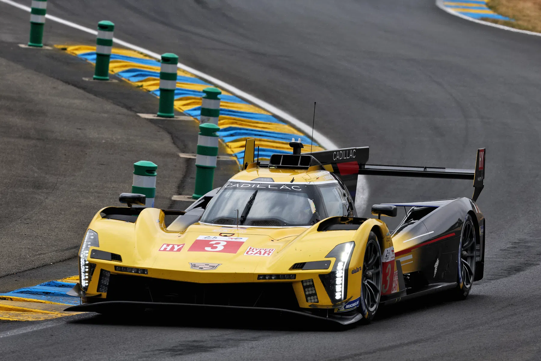 Van der Zande krijgt het druk: naast IMSA in nog een serie actief