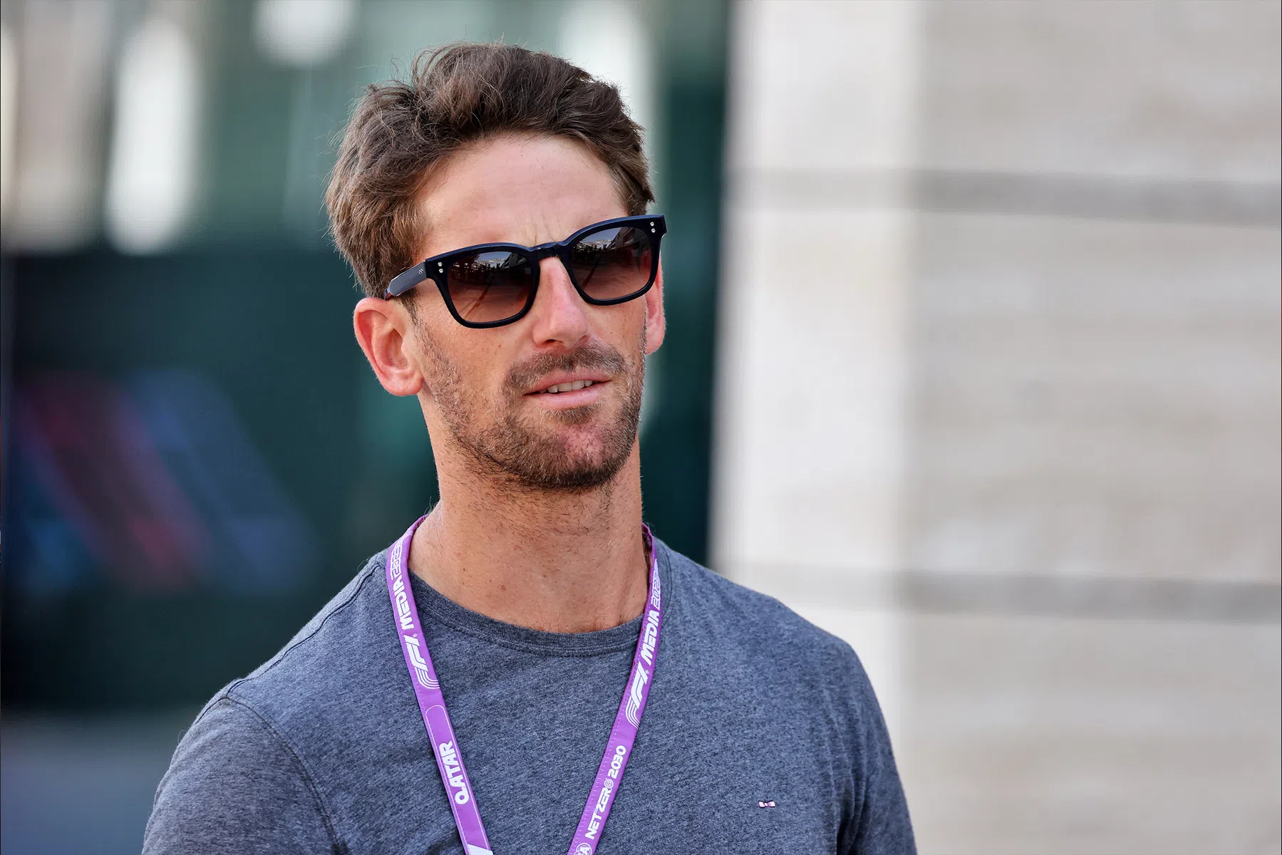 Grosjean: Hamilton não tem medo de desafios