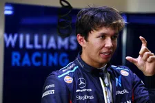 Thumbnail for article: Vowles adamant: 'Albon cannot go to Mercedes or Red Bull in 2025'