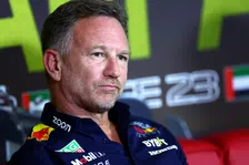 Thumbnail for article: 'Horner weigerde verzoek van Red Bull om vrijwillig af te treden'