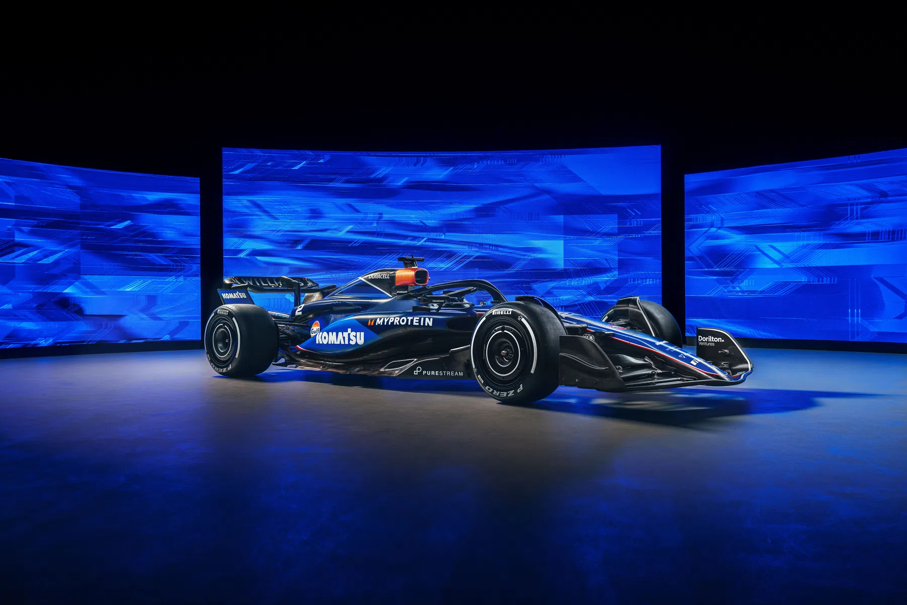 Williams launch new F1 livery for 2024! These are the pictures!