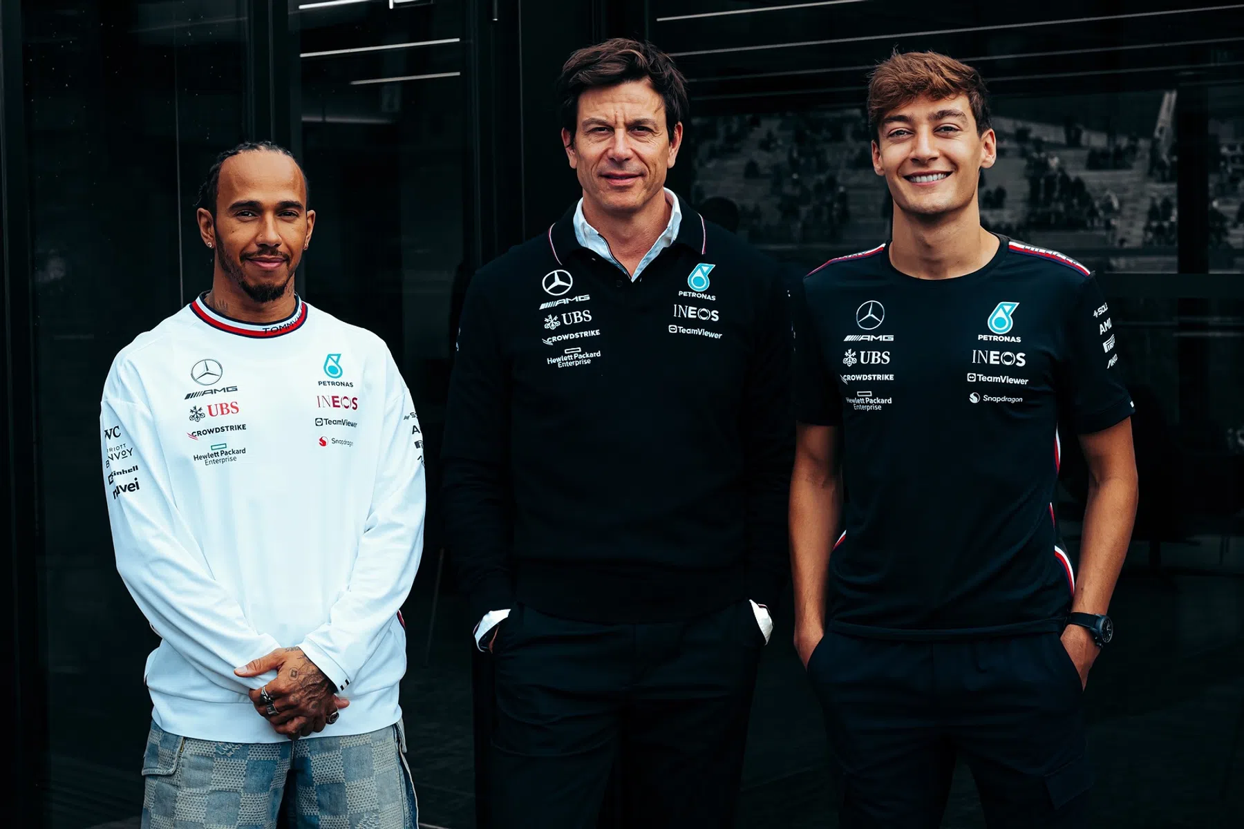 Toto Wolff verwacht zware impact van vertrek Lewis Hamilton