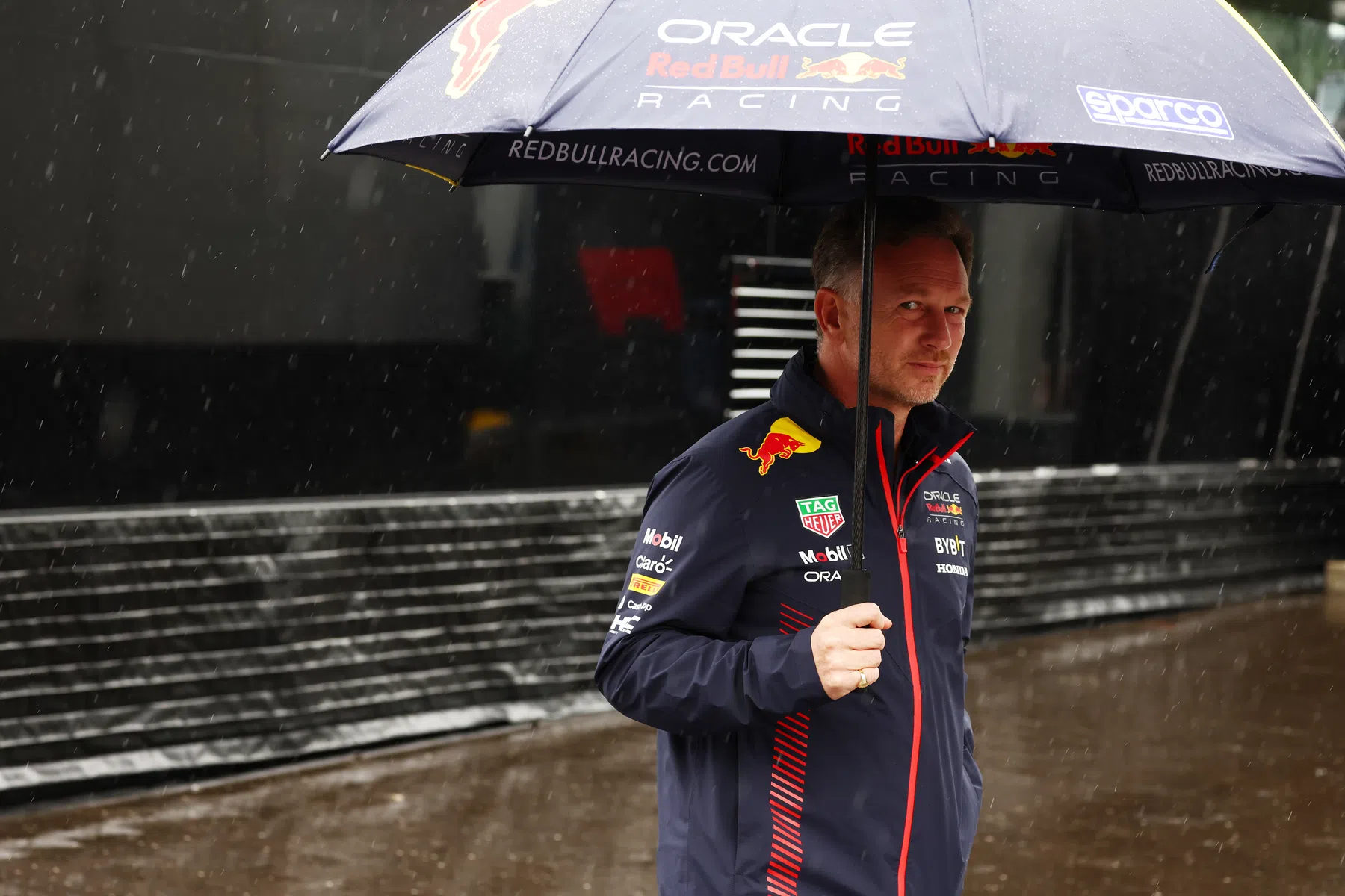 Horner responds to allegations: This is what he has to say