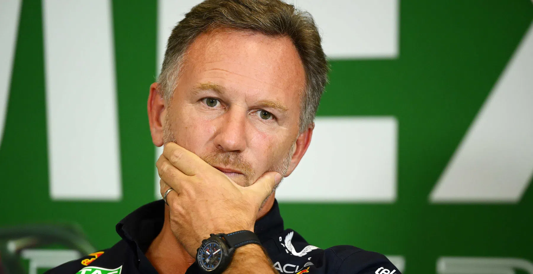 This is why Red Bull team boss Horner is under a magnifying glass