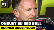 Thumbnail for article: Is Horner met het statement van Red Bull voor de bus gegooid?