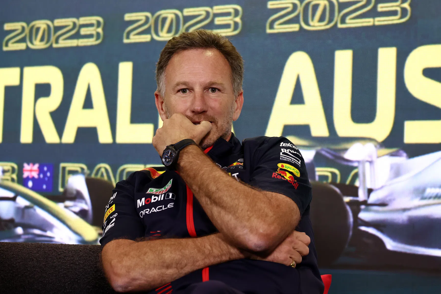 Día D para Horner: ¿Qué pasará hoy en Red Bull Racing?