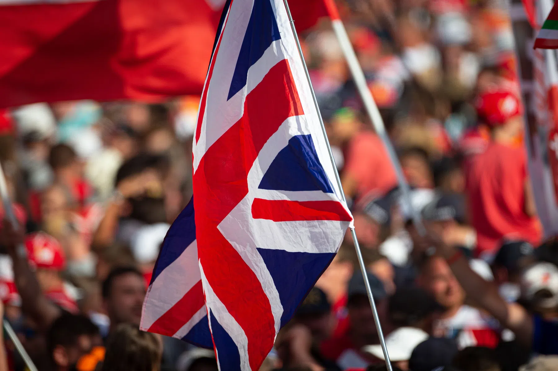 British Grand Prix extends f1 contract