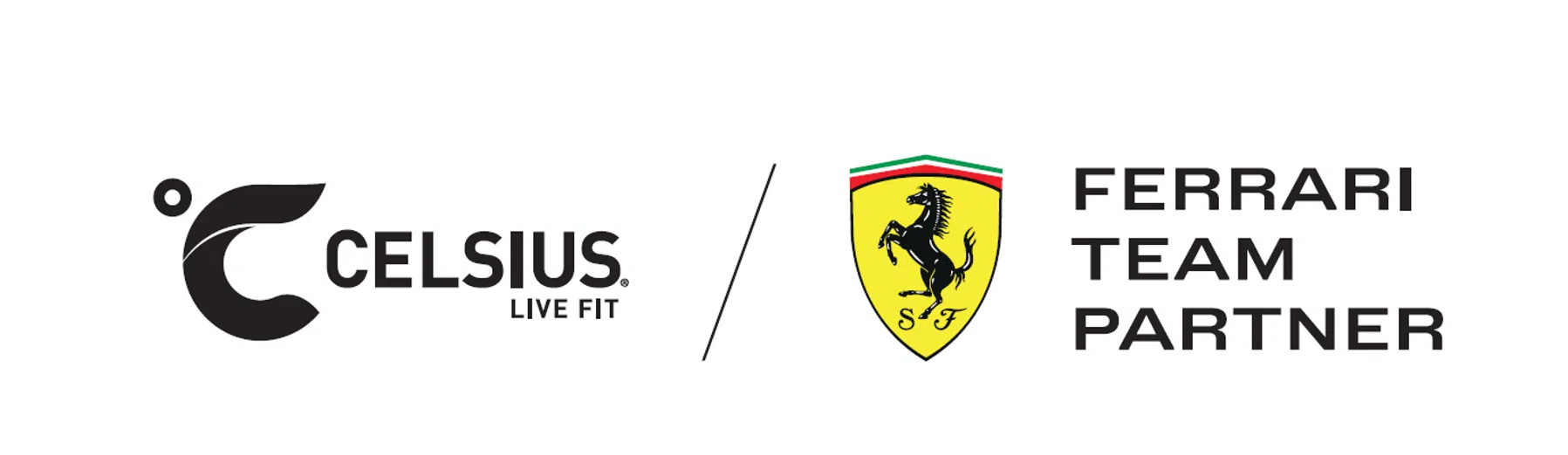 ferrari deal with celsius