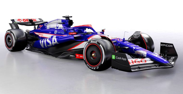 De VCARB 01 is gepresenteerd: dit is er overgenomen van Red Bull Racing! 