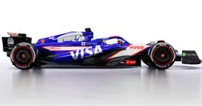 Thumbnail for article: Photos: See the new livery of the VCARB 01 from all angles here