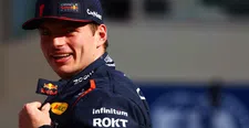 Thumbnail for article: Así le fue a Verstappen en la última carrera del campeonato RRNQ