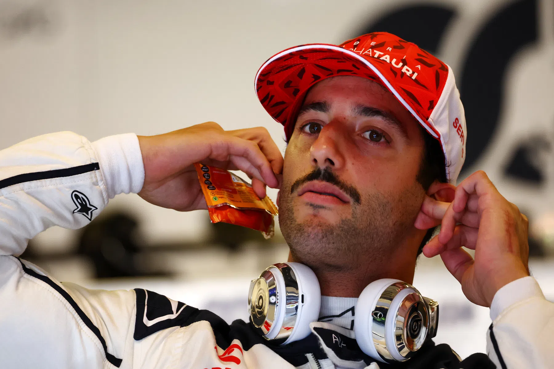 Ricciardo weet het doel: ‘Marko laten lachen staat op mijn to do-lijst'