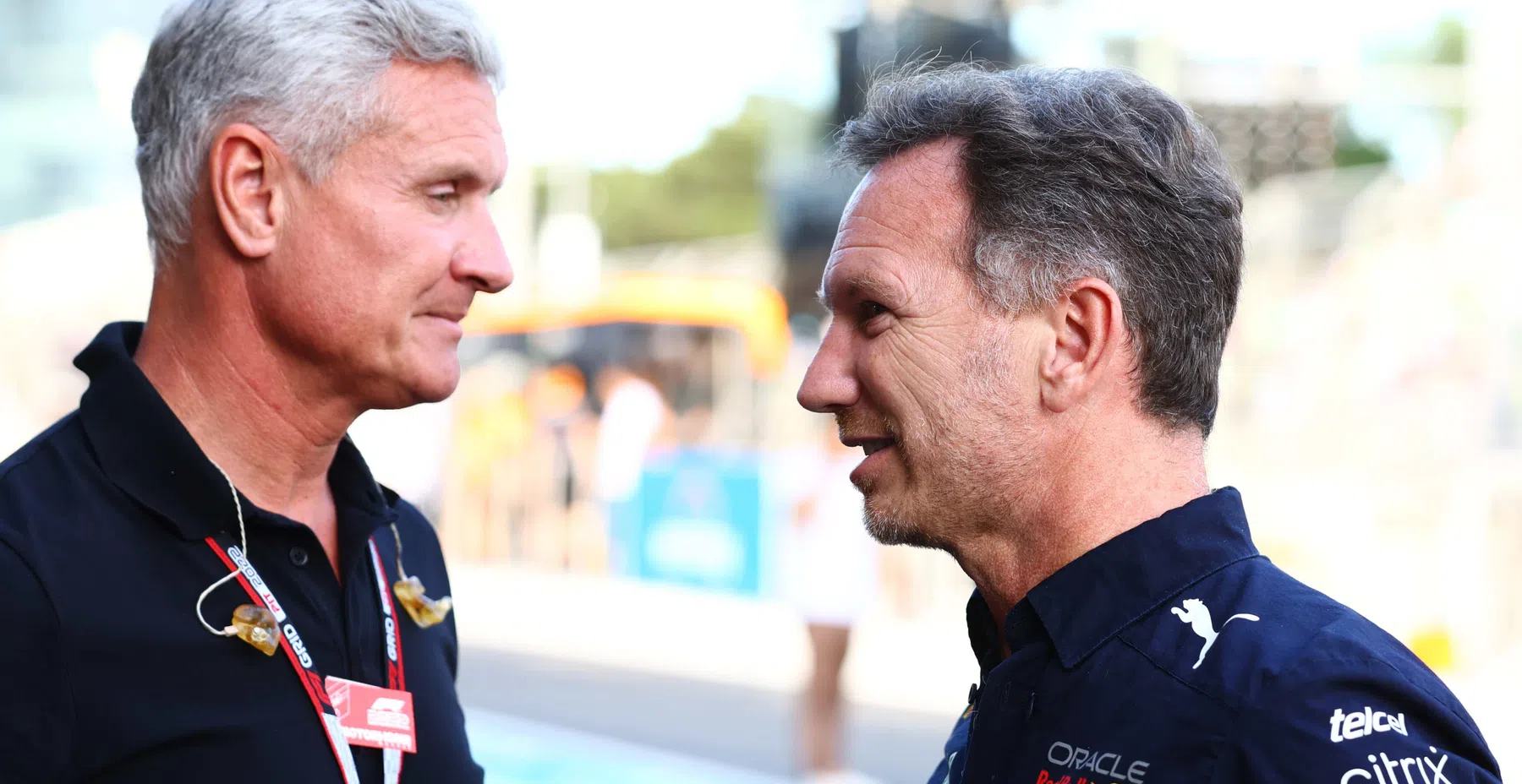 Coulthard vio una reacción exagerada a la investigación de Horner