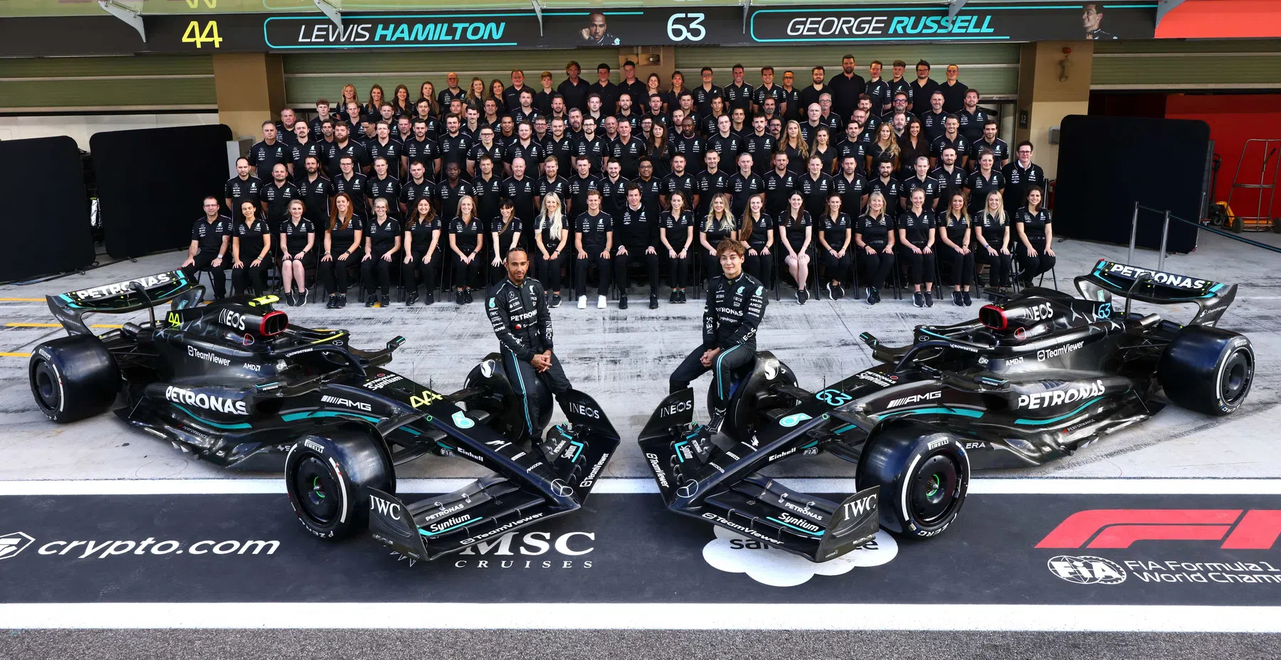 Mercedes kondigt nieuwe F1-reservecoureur aan
