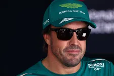 Thumbnail for article: Alonso naar Mercedes? ‘Ik ben de enige wereldkampioen die vrij is’