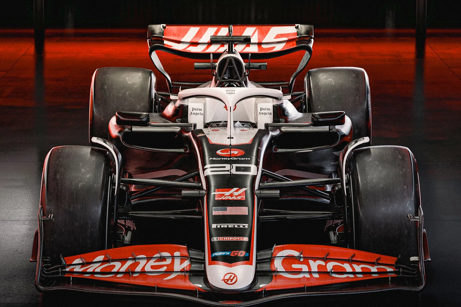 Watch and listen to the first images of the new F1 car on the track!