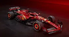 Thumbnail for article: Ferrari presenteert de nieuwe SF-24 voor het F1-seizoen van 2024