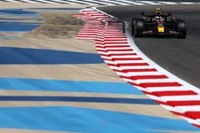 Thumbnail for article: Big annoyance at too-short testing period in Formula 1: 'It's unfair'