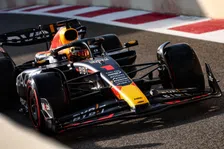 Thumbnail for article: The RB20 on the track for the first time: Verstappen first to drive!