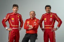 Thumbnail for article: Sainz verrast door Ferrari-nieuws Hamilton: ‘Had tijd om het te verwerken'