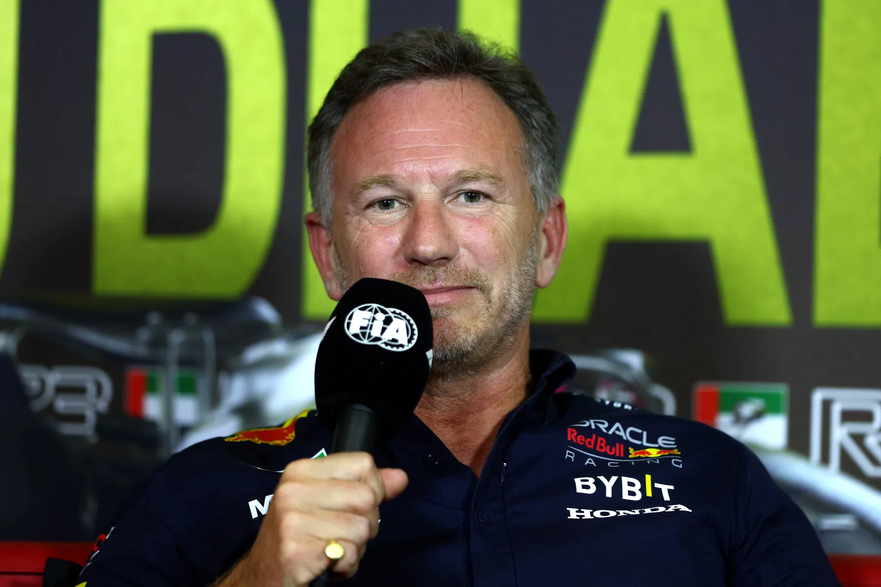 horner wants to be at RB20 car launch