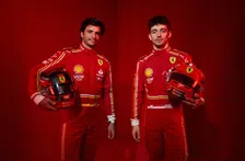 Thumbnail for article: Sainz y Leclerc esperan mucho de Ferrari: 'Ése es más o menos el objetivo'