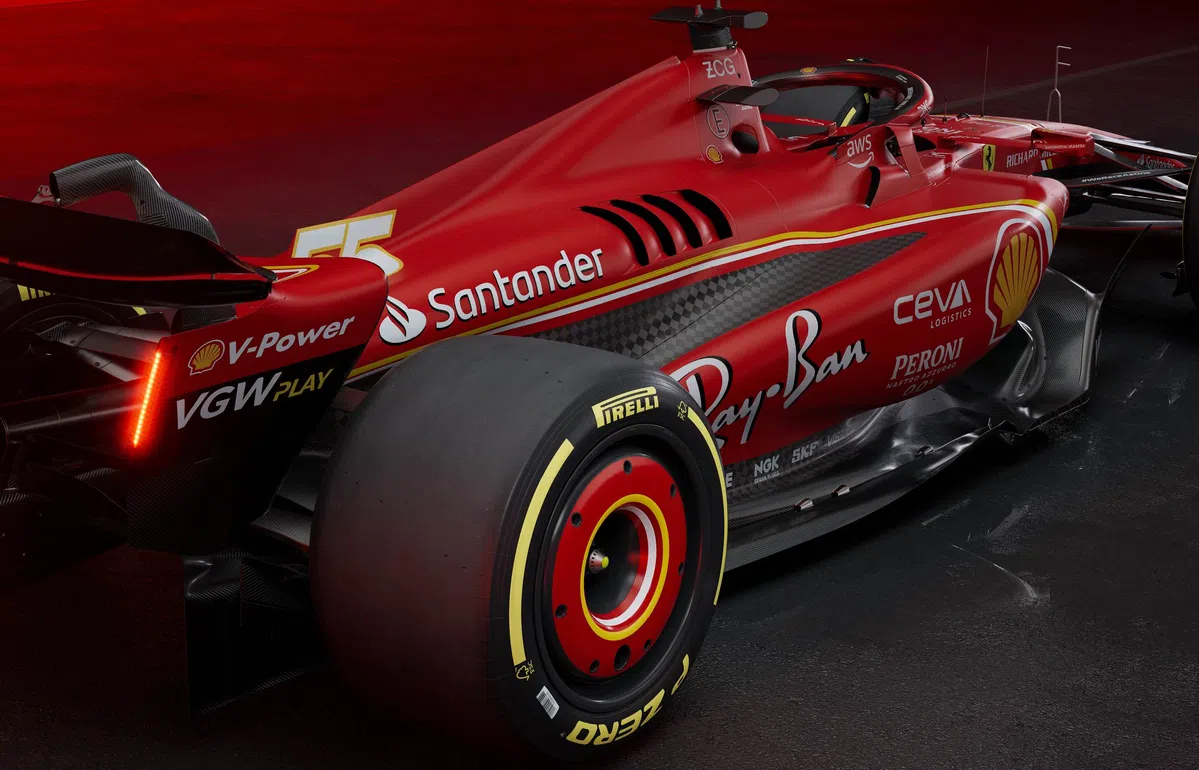 Apesar do congelamento, Ferrari melhora unidade de potência para 2024