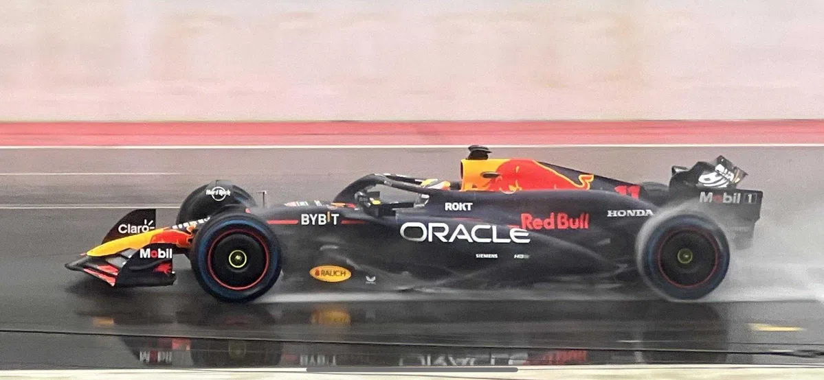 Pérez conhece o RB20 da Red Bull seguindo o exemplo de Verstappen