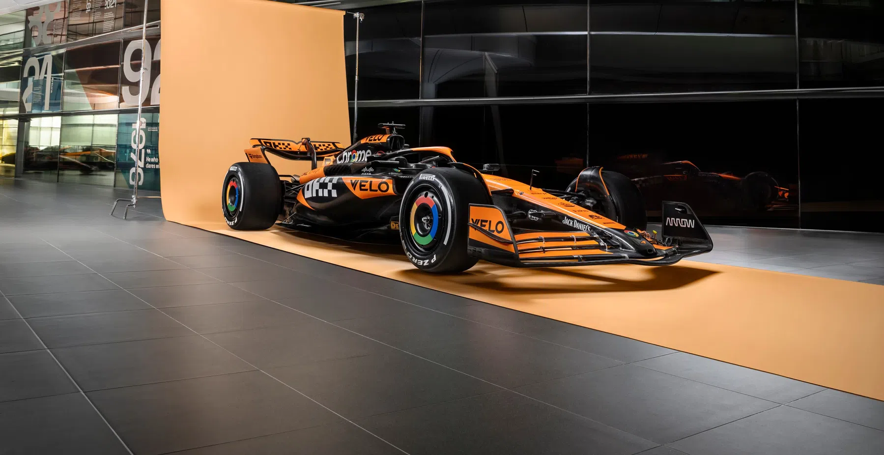 Teleurstelling heerst op internet na sobere McLaren-lancering