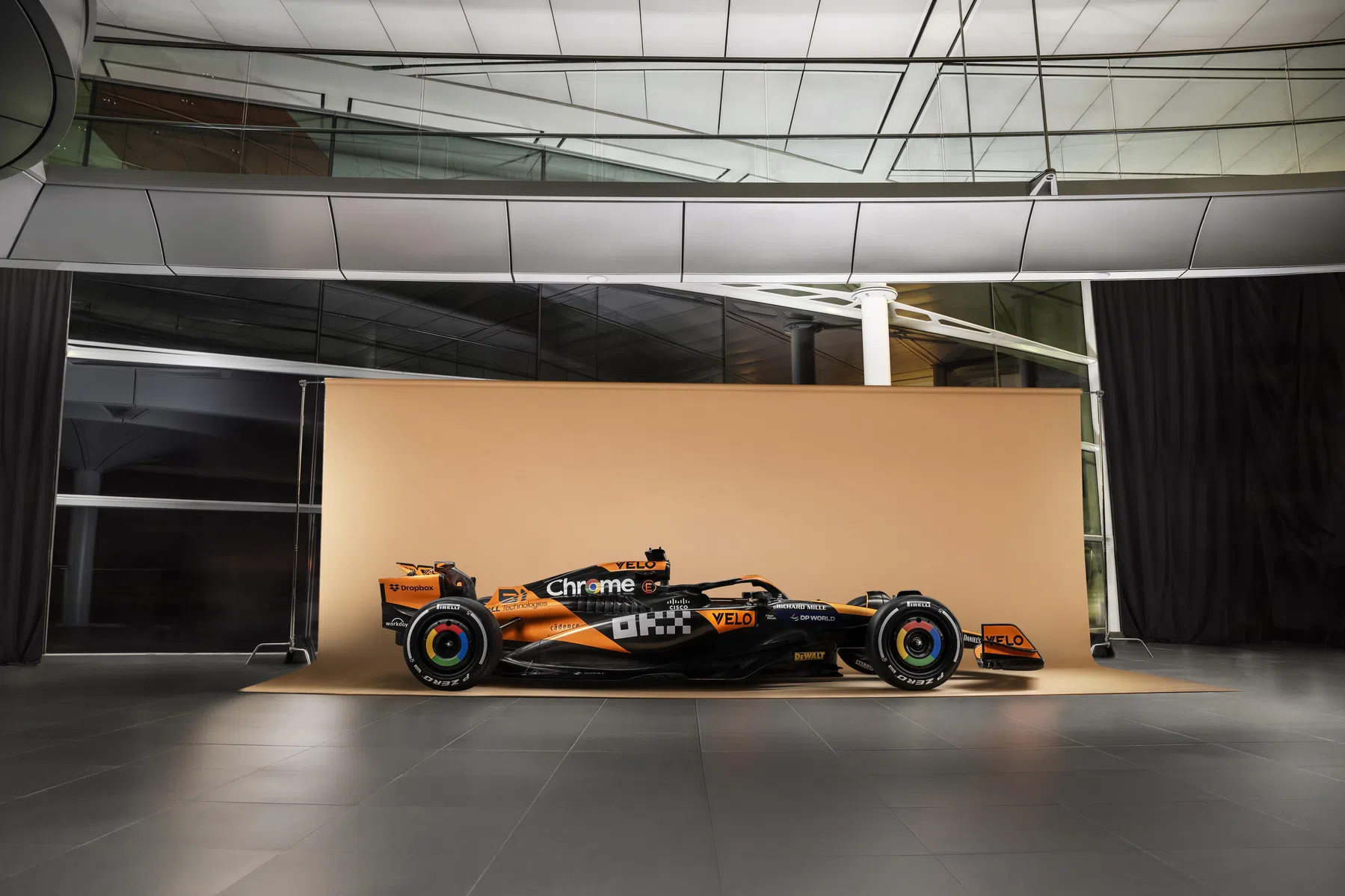 McLaren acredita que a Red Bull pode ser derrotada: 'Estou otimista'