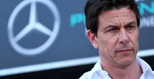 Thumbnail for article: Wolff espera que Mercedes esteja "mais próxima" da Red Bull