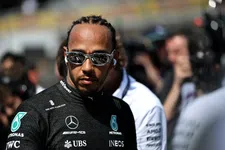 Thumbnail for article: Nog één laatste kunstje bij Mercedes: Hamilton emotioneel over vertrek