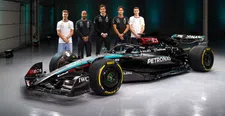 Thumbnail for article: Internet goes wild over Mercedes W15: "What have you done?!"