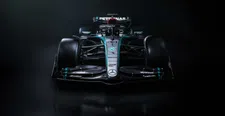 Thumbnail for article: Foto della Mercedes W15 di Hamilton e Russell da tutte le angolazioni