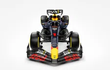 Thumbnail for article: Photos | Verstappen and Perez's Red Bull RB20 from all angles!