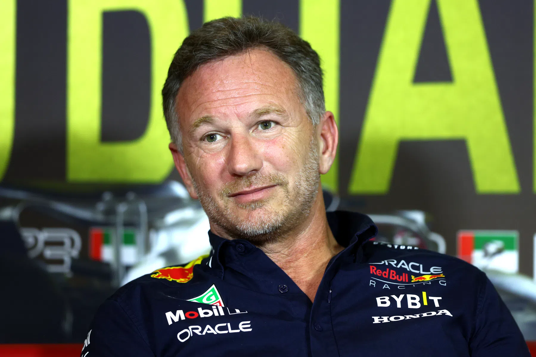 Horner laakt beschuldigingen: ‘Krijg veel steun van het team’