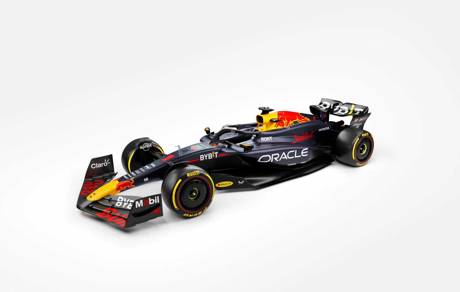 Red Bull Racing présente la voiture 2024