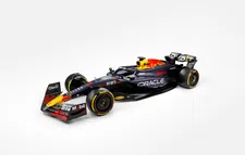 Thumbnail for article: Red Bull present their 2024 F1 car: This is what the RB20 looks like!