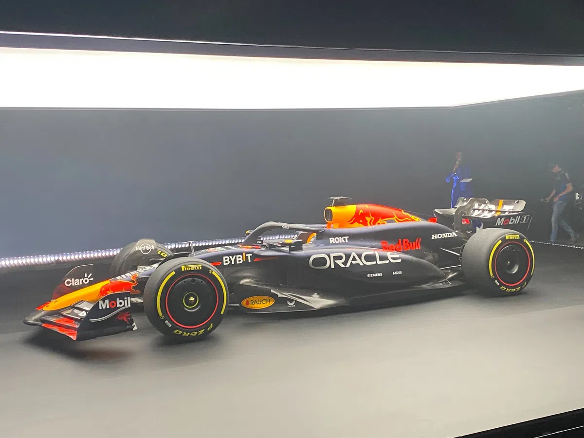 Horner al centro della scena, il sorriso di Newey spiega tutto - GPblog