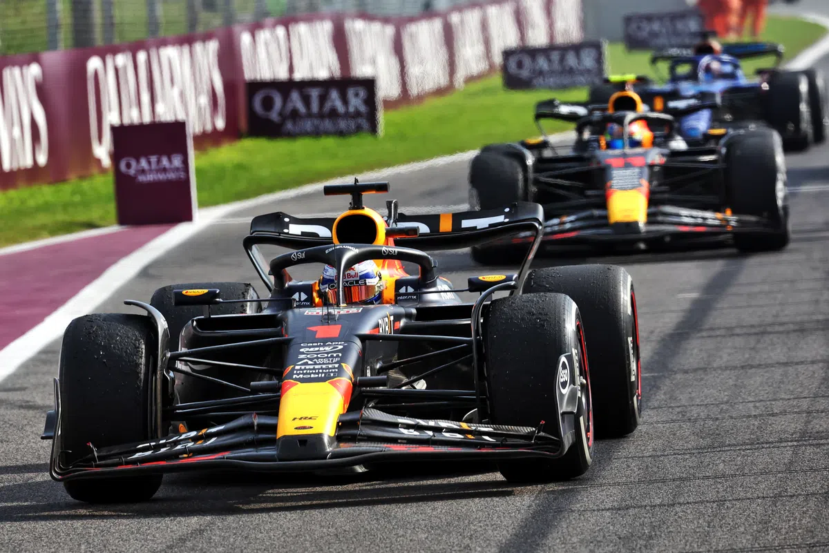 'É inevitável que os carros de F1 tenham semelhanças após o sucesso da Red Bull'