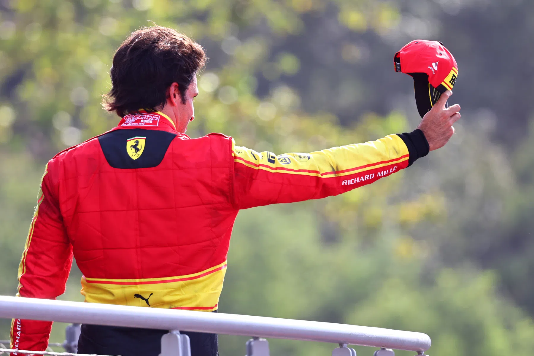Sainz wägt seine Optionen nach Ferrari ab