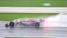 Thumbnail for article: Detailed footage of Verstappen in the RB20 at Silverstone