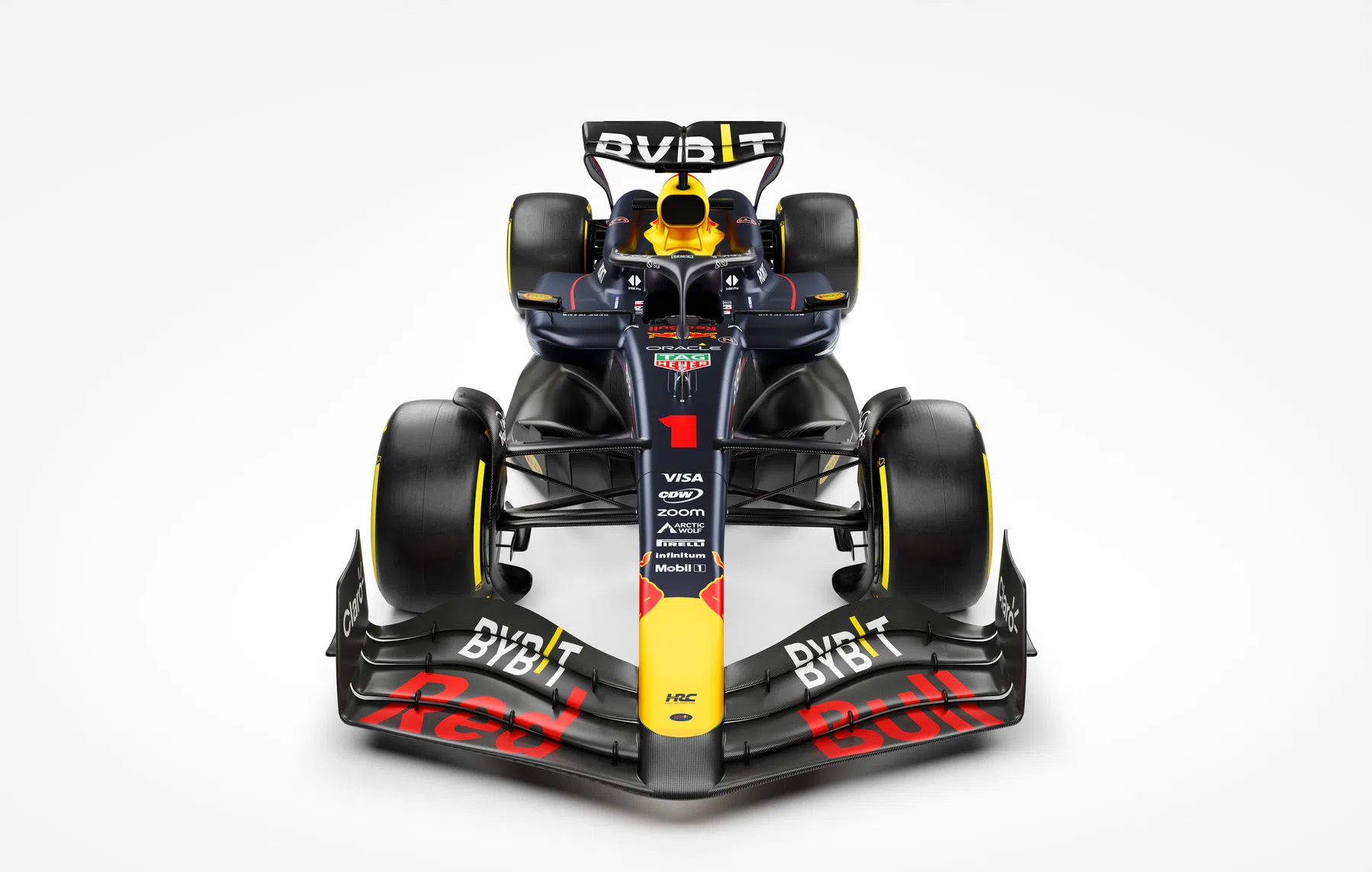 overview of all f1 cars in 2024