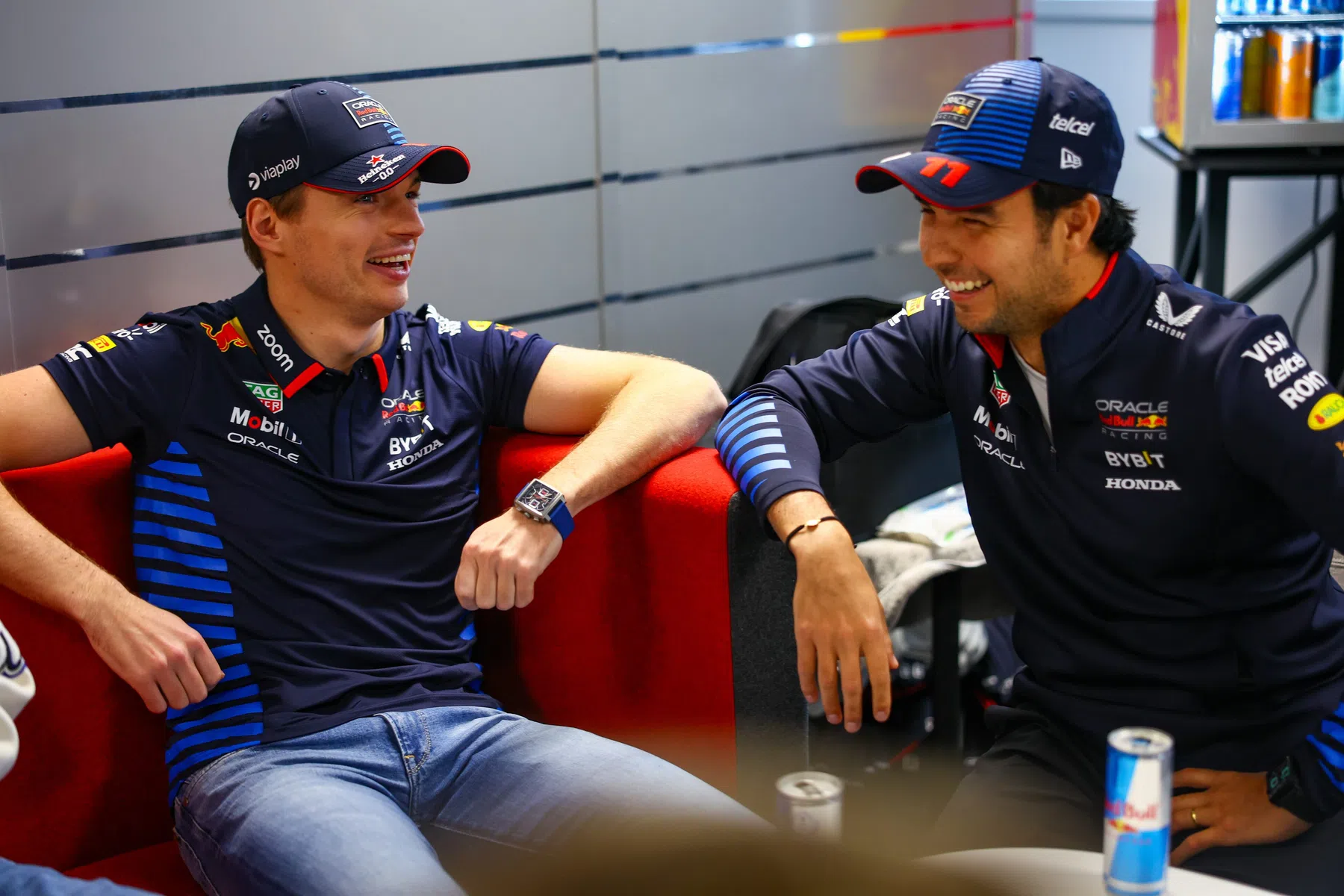 Sergio 'Checo' Pérez aborda la expiración de su contrato en Red Bull Racing